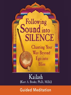 cover image of Following Sound Into Silence